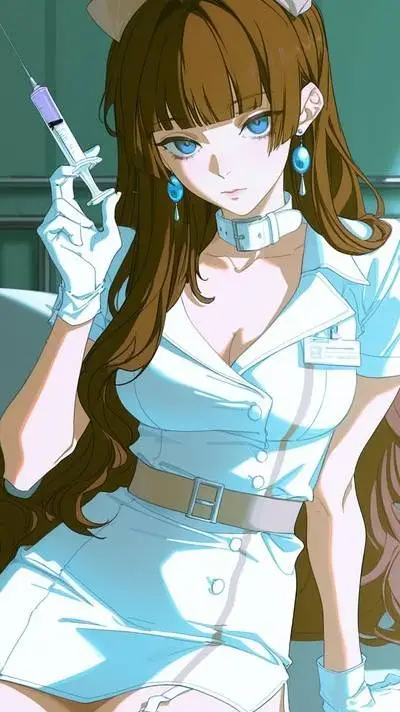 ai character: Laura background