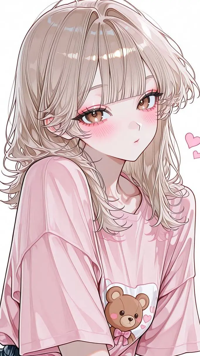 ai character: Jen background