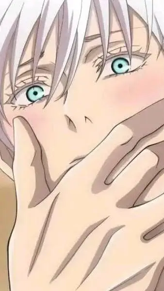 ai character: gojo background