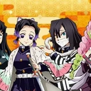 chat with ai character: demon slayer crop 