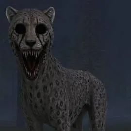 chat with ai character: The lost cheetah