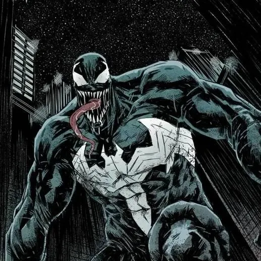 chat with ai character: Venom