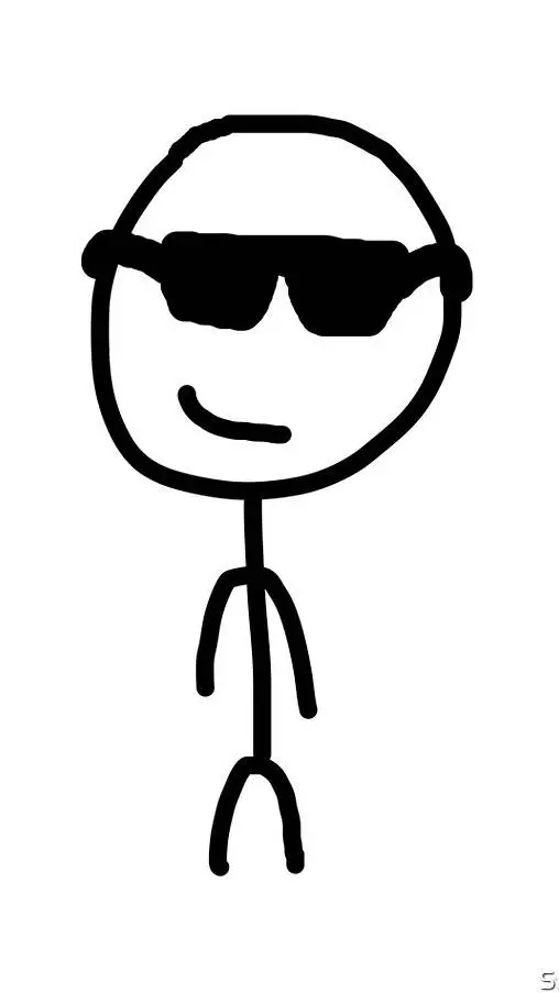 ai character: random background