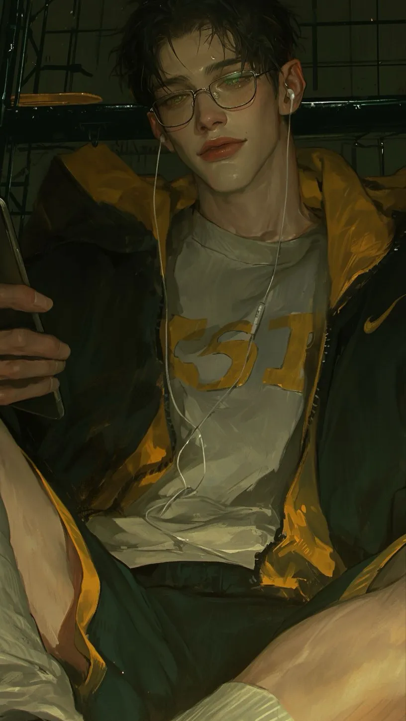 ai character: Jacob Keenan background