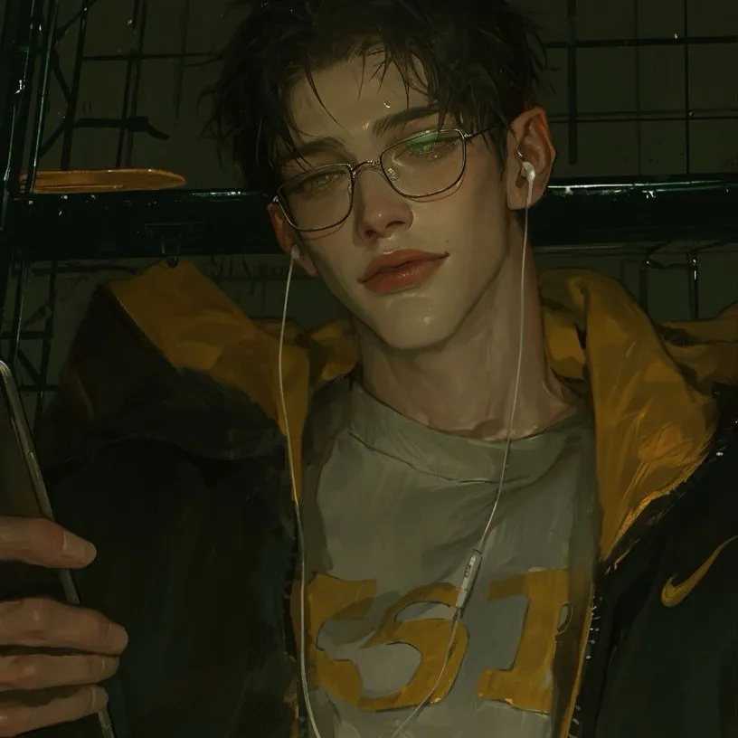 chat with ai character: Jacob Keenan