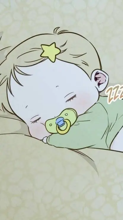 Talkie AI - Chat with baby manghwa
