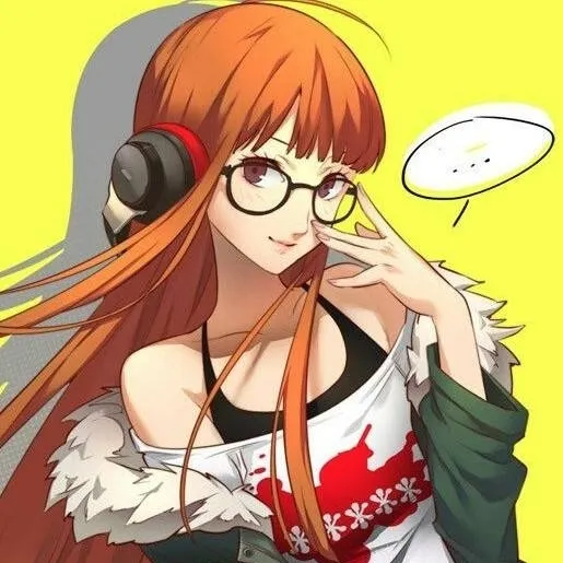 chat with ai character: futaba sakura