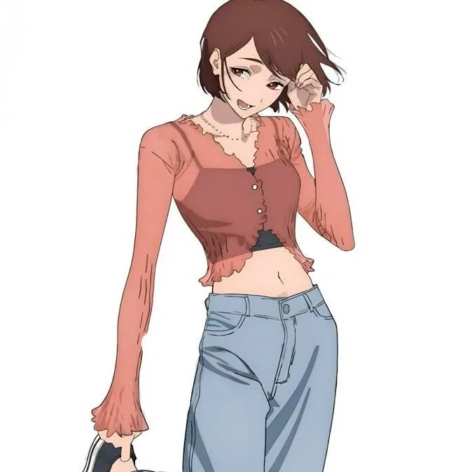 chat with ai character: Shoko Ieiri