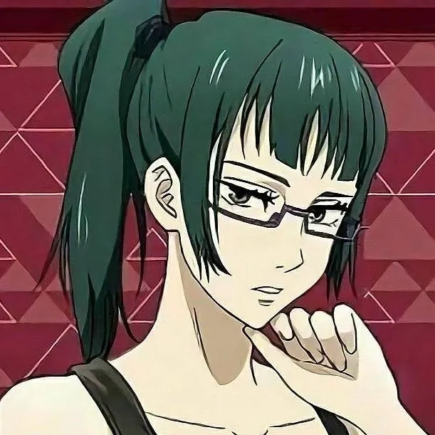 chat with ai character: maki