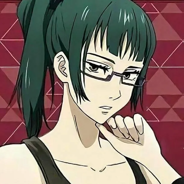 chat with ai character: maki 