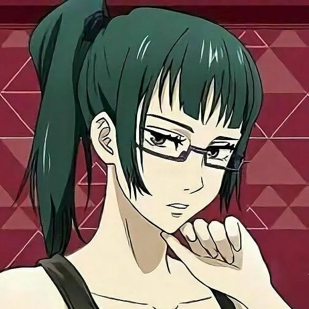chat with ai character: maki
