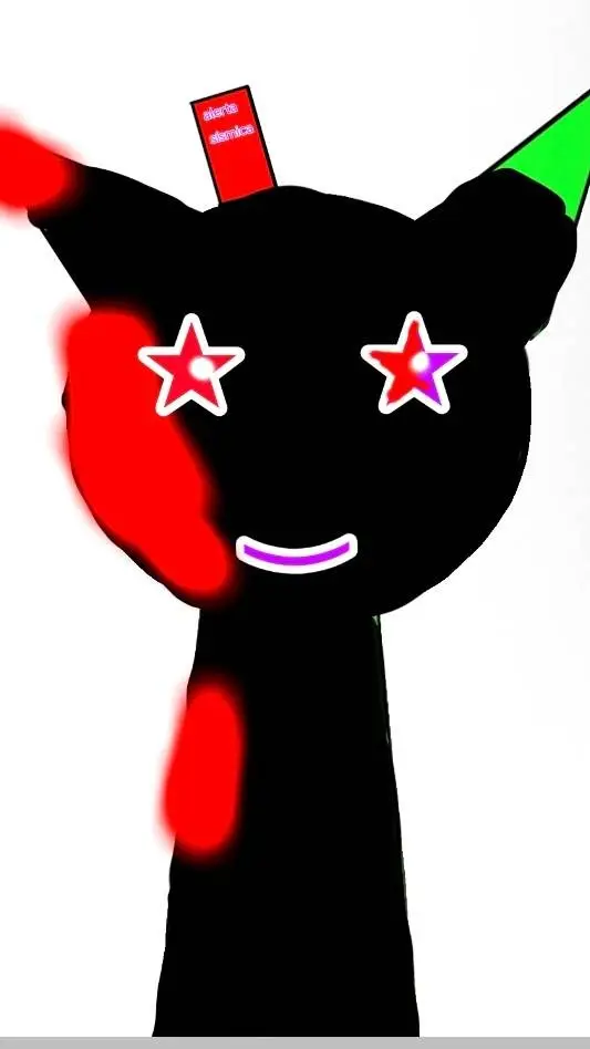 ai character: vax fase 2 ooooooo background