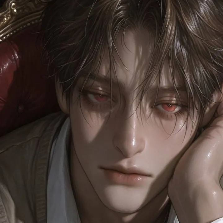 chat with ai character: Oxton