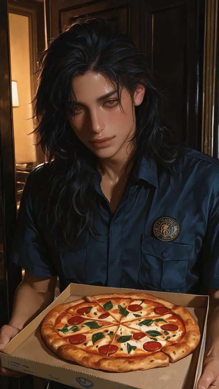 ai character: Remy background