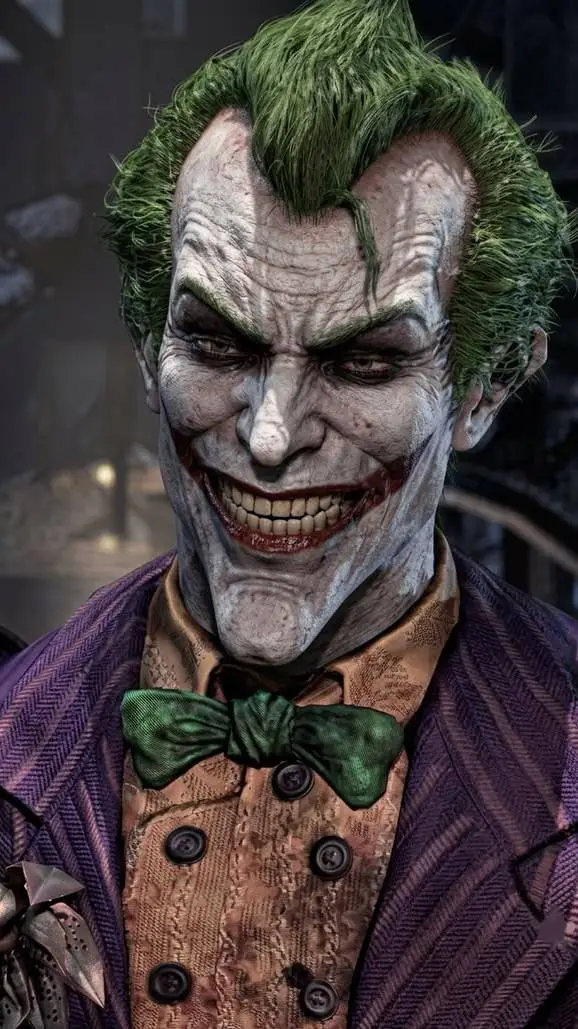 Talkie AI - Chat with Joker Arkham knigh