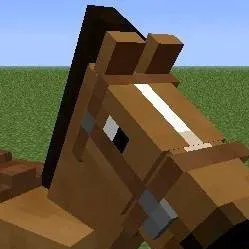chat with ai character: caballo Minecraft 