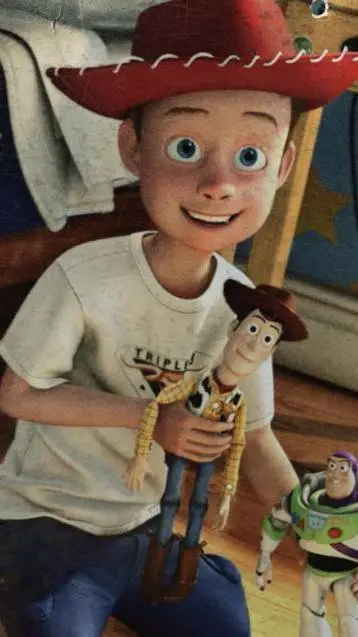 ai character: Andy Davis background