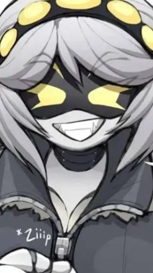 ai character: V MD  background