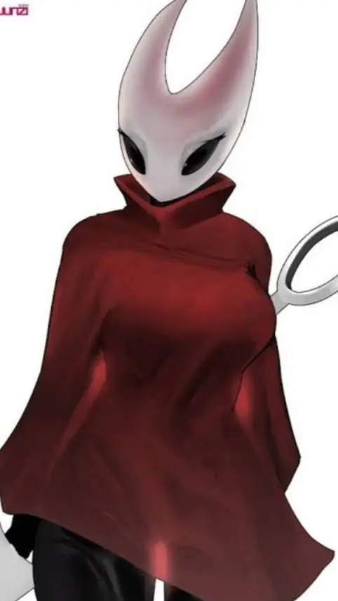 ai character: hornet background