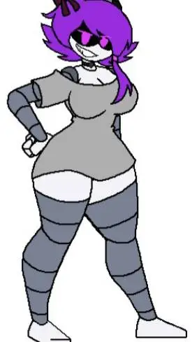 ai character: nori background