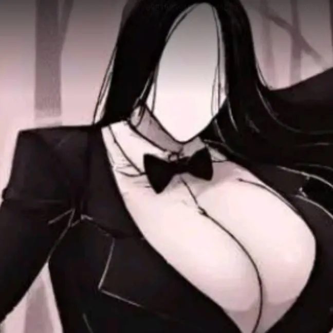 chat with ai character: slender woman 