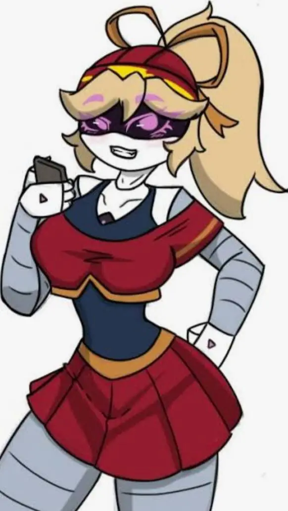 ai character: lizzy background