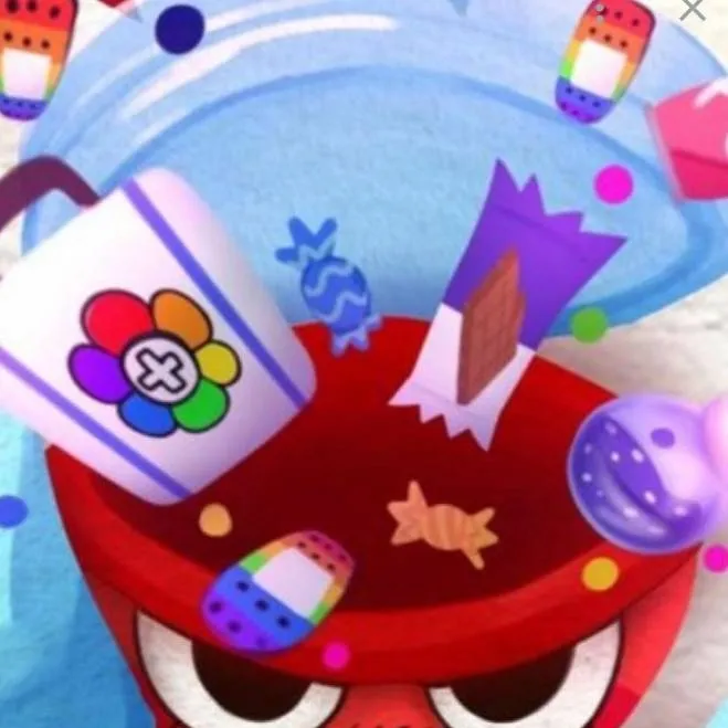 chat with ai character: Dandy's World RP!!