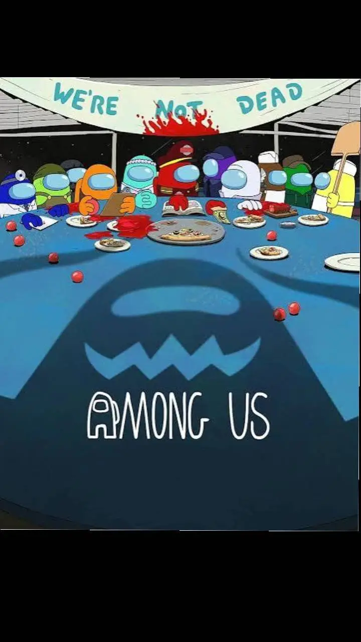 Talkie AI - Chat with Among Us Show