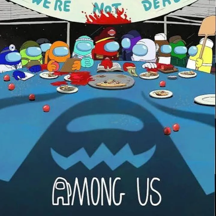 chat with ai character: Among Us Show