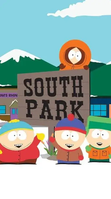Talkie AI - Chat with Southpark 
