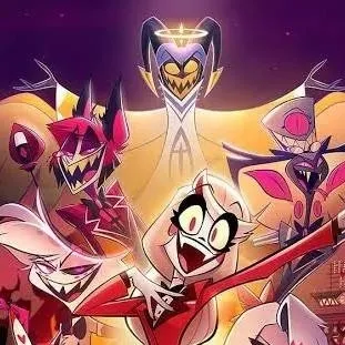 chat with ai character: hazbin hotel 