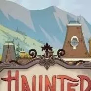 chat with ai character: HAUNTED HOTEL