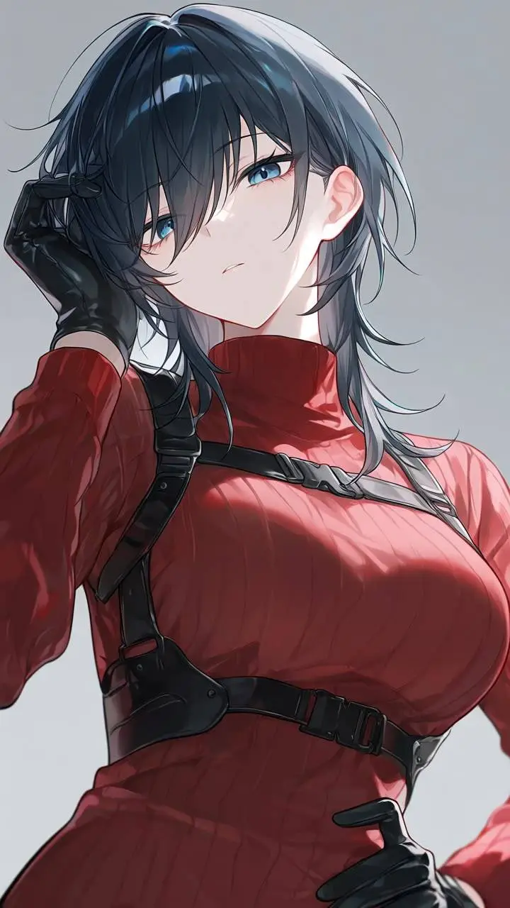 Talkie AI - Chat with Valerie 🖤 Mafia