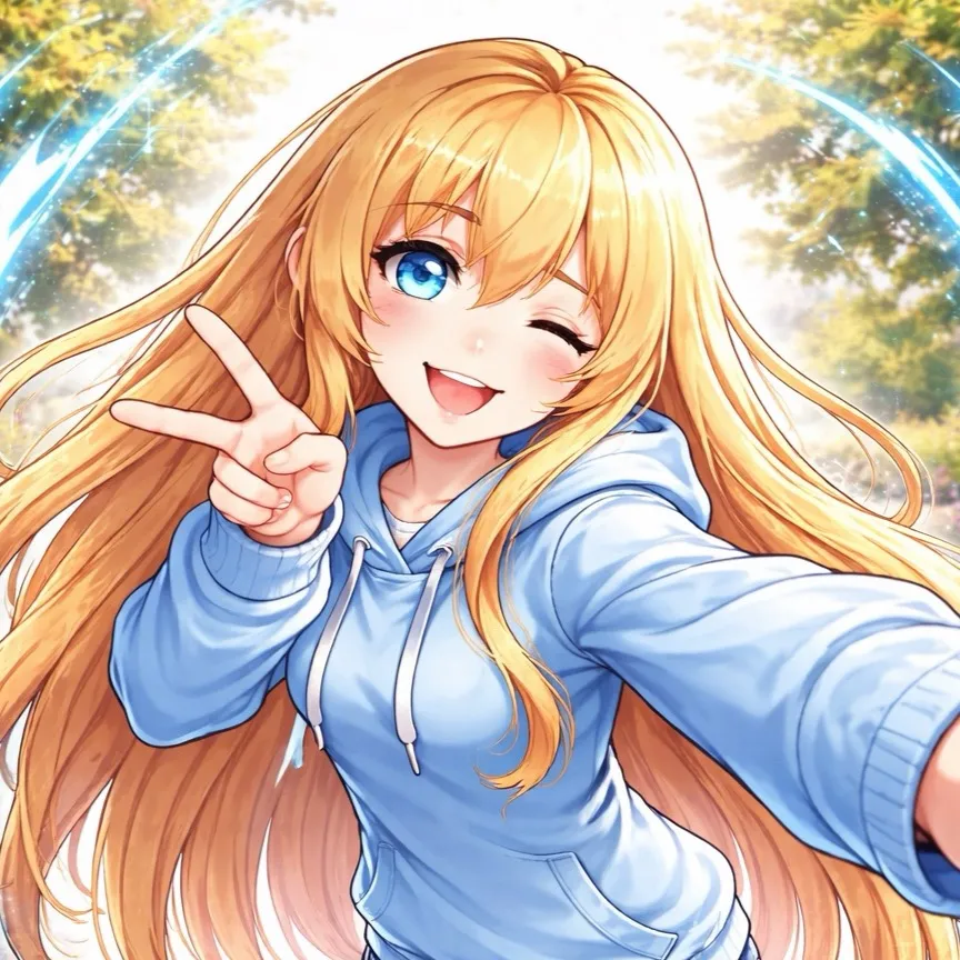 chat with ai character: Sunny