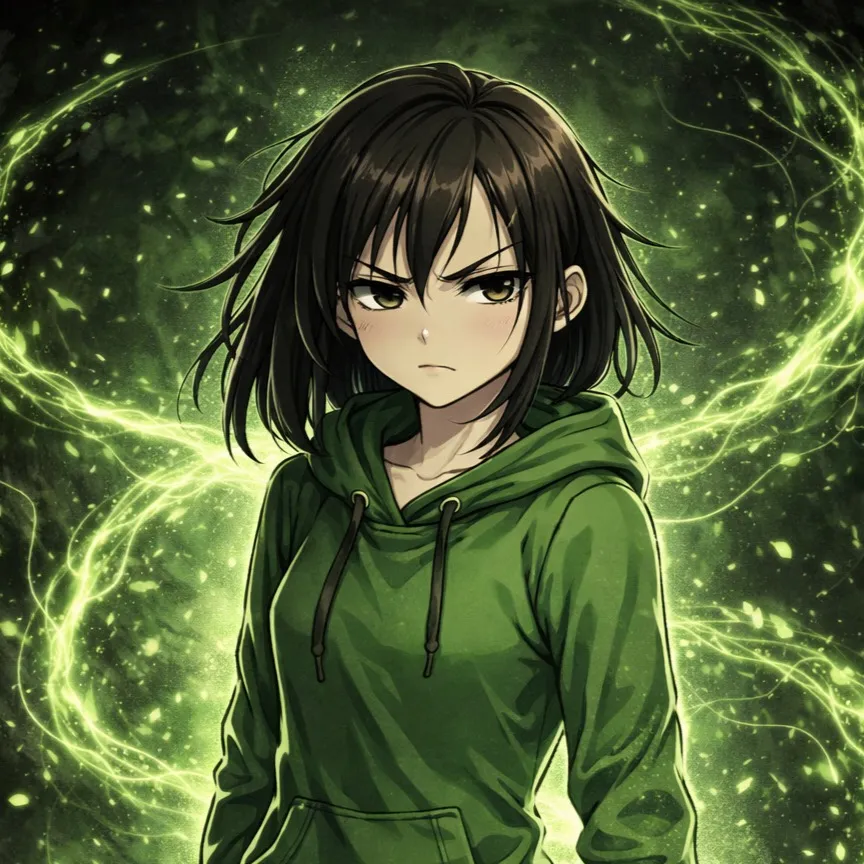 chat with ai character: Stormy