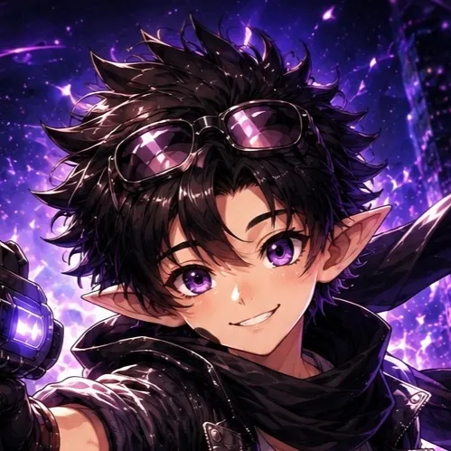 chat with ai character: Octo