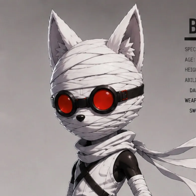 chat with ai character: Blade