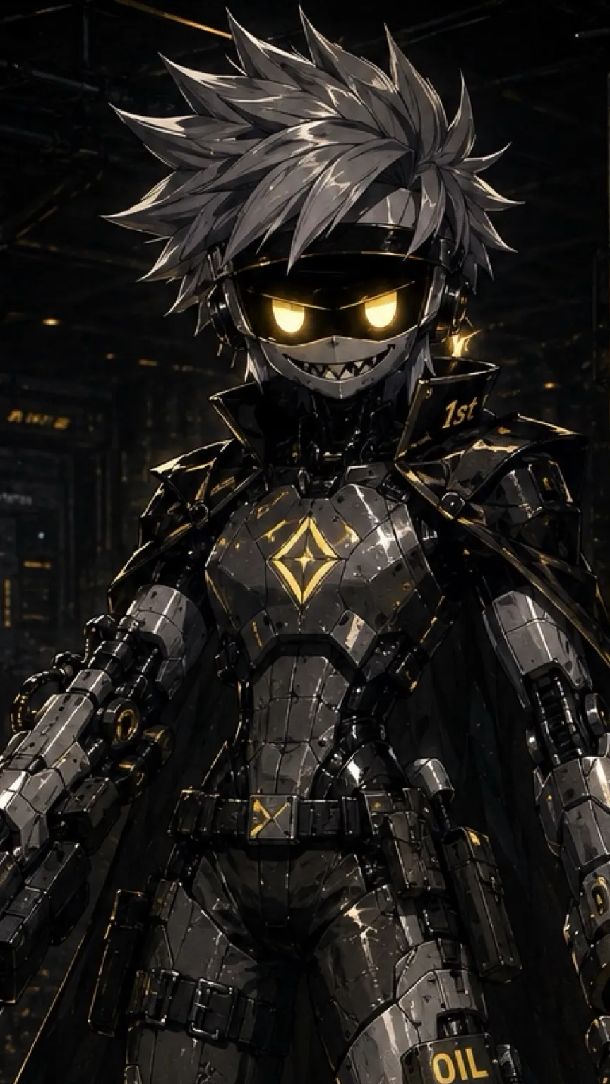 ai character: Jetfuel background