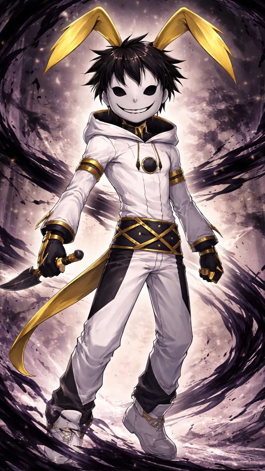 ai character: Augnthy background
