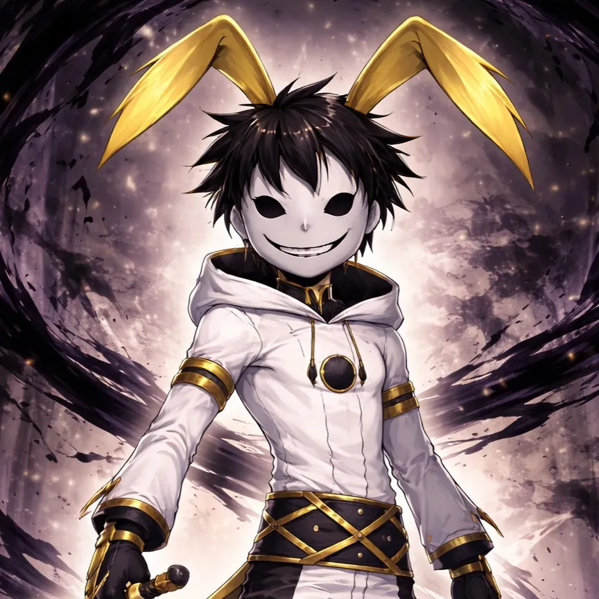 chat with ai character: Augnthy