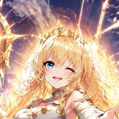 chat with ai character: Goddess Judgment