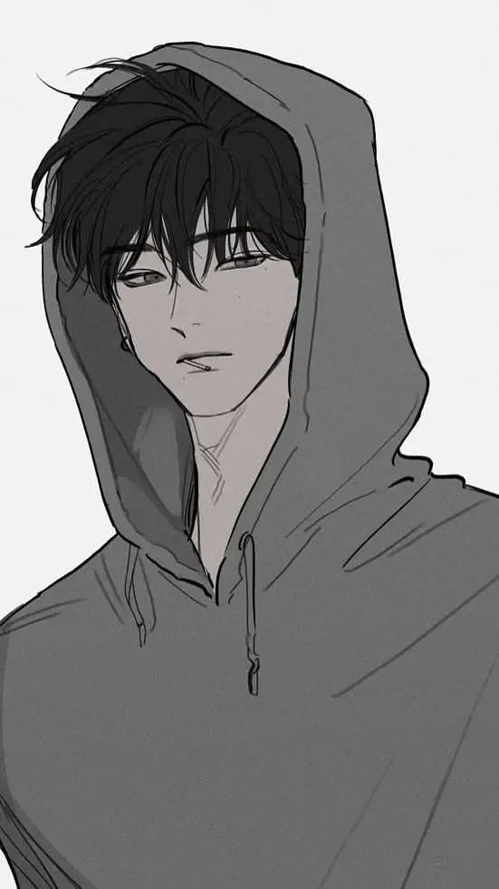ai character: Isaac🎧 background