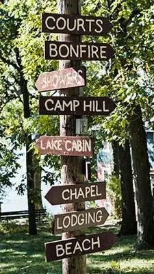 ai character: IT summer camp! background