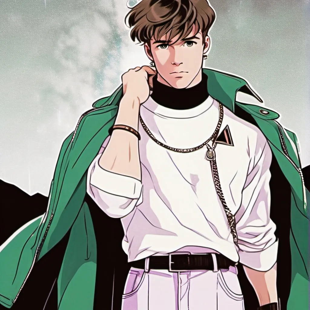 chat with ai character: Will Ospreay