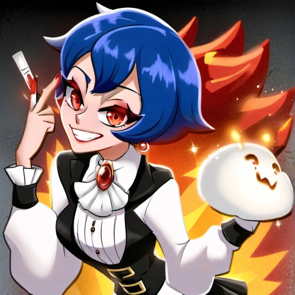 chat with ai character: tt