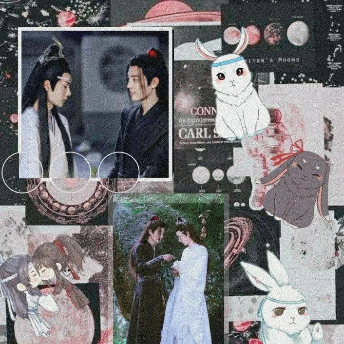 chat with ai character: YiZhan 