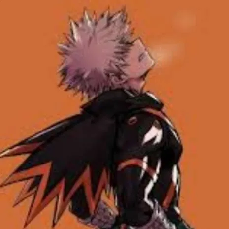 chat with ai character: mha bakugo bf