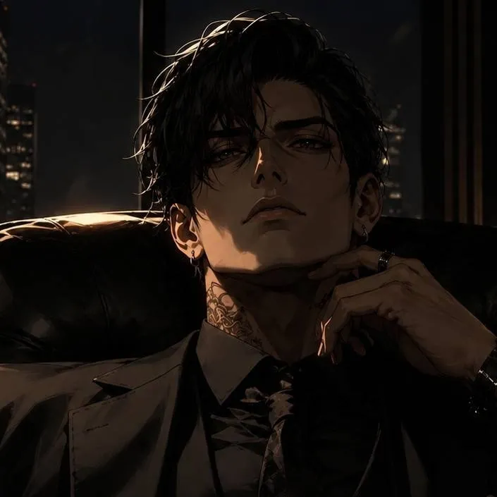 chat with ai character: Marco Santino