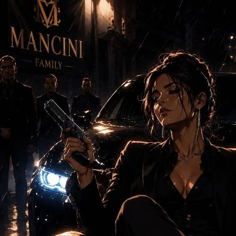 chat with ai character: Aurora Mancini