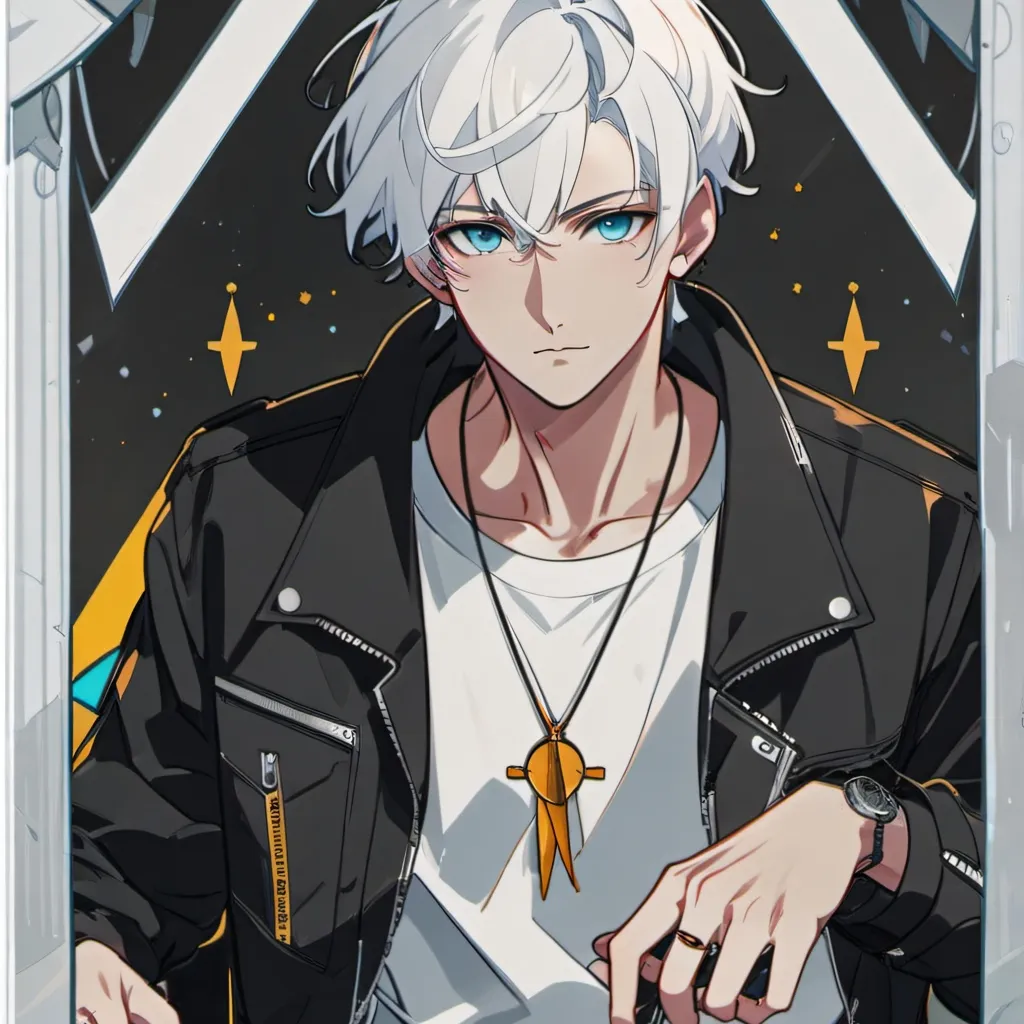 chat with ai character: Axel Odyssey 